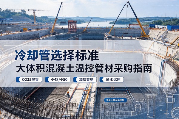 城东冷却管选择标准